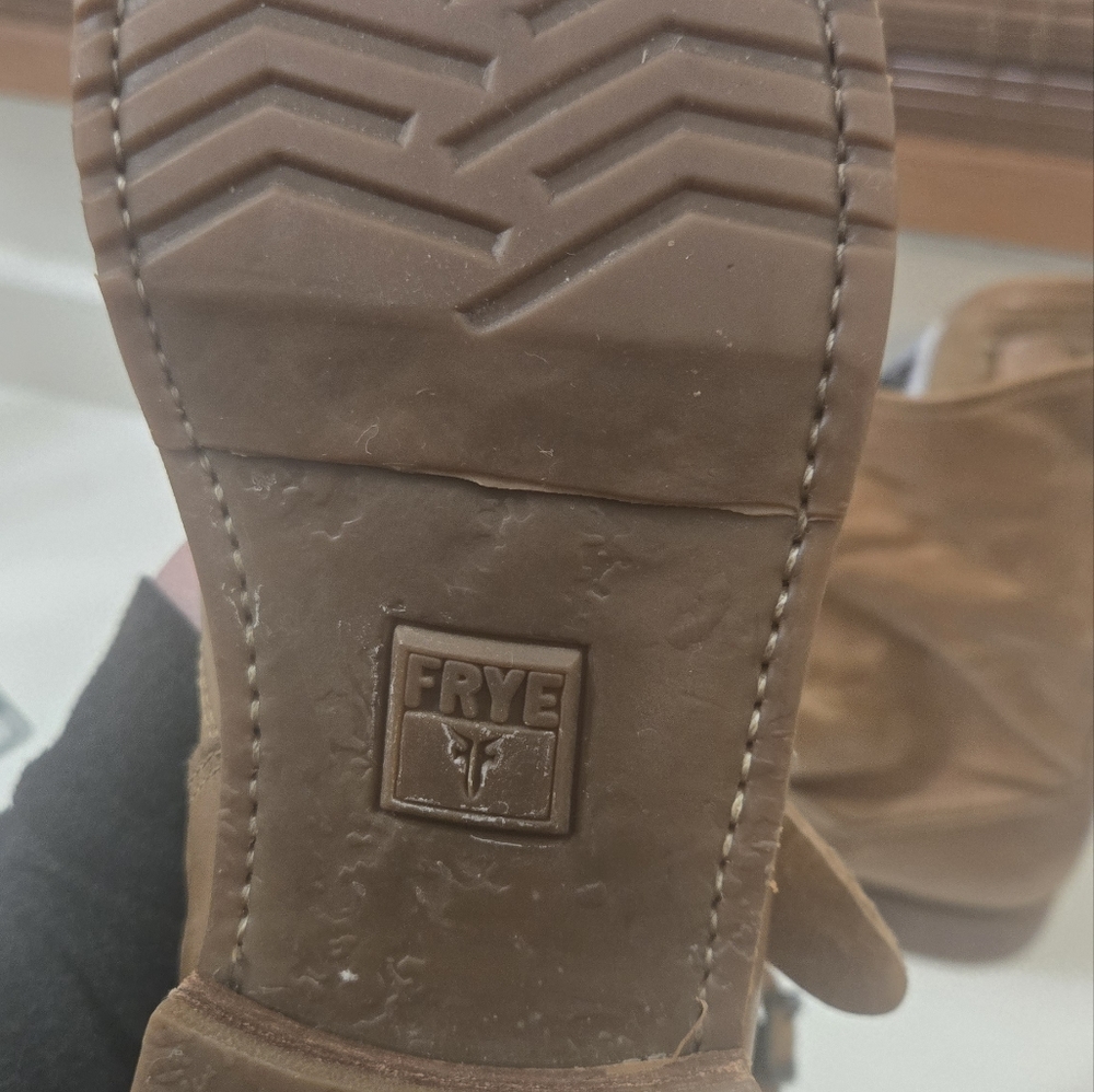 Frye Boots